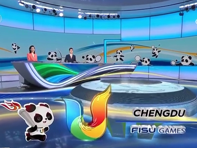 央視新聞《共同關(guān)注》聚焦成都大運(yùn)會(huì)科技元素，點(diǎn)燃青春賽場(chǎng)。16.640_400.jpg